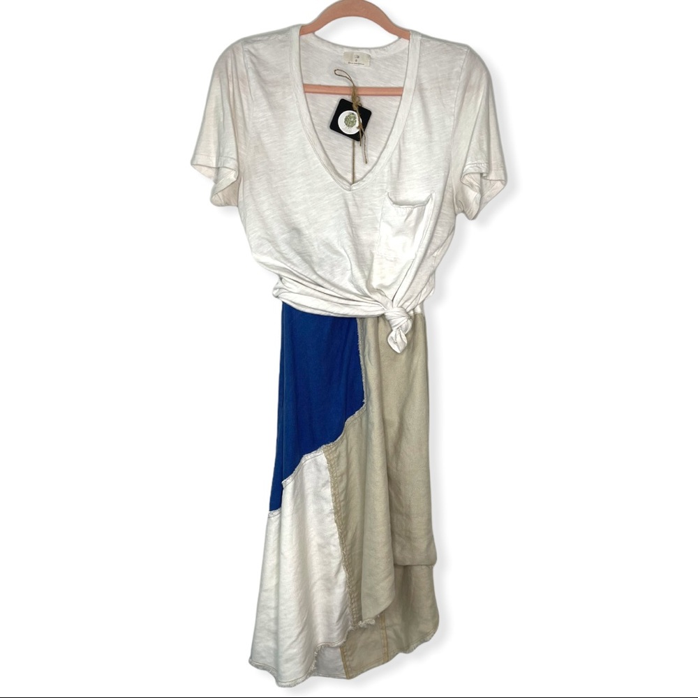 🍂Anthropologie Asymmetrical Skirt - Picture 5 of 5